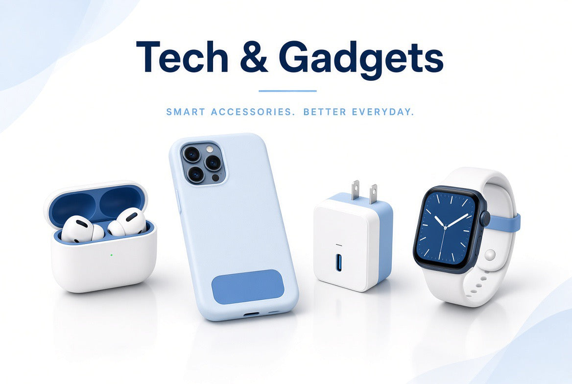 Tech & Gadgets