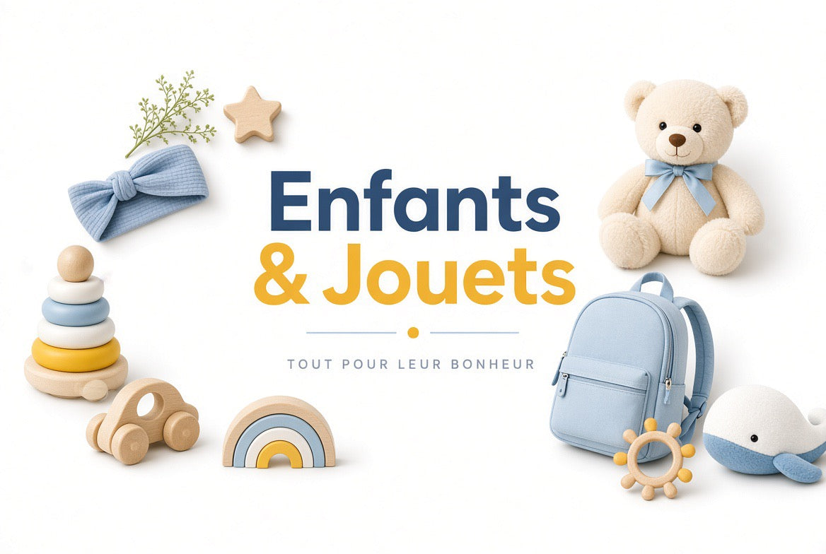 Enfants & Jouets