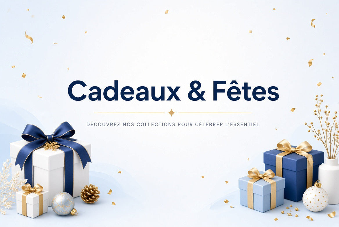 Cadeaux & Fêtes