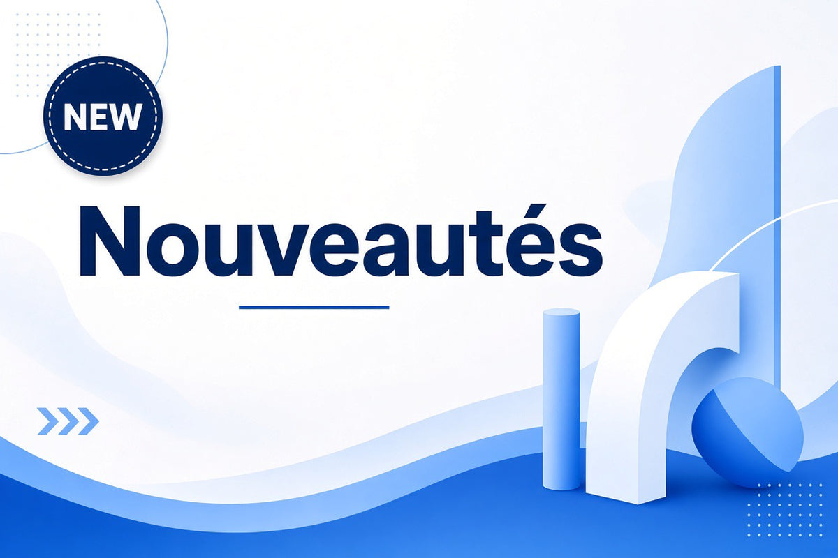 Nouveautés