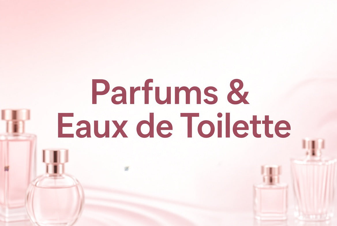 Parfums & Eaux de Toilette