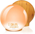 DistinQ Wake-Up Light Wood