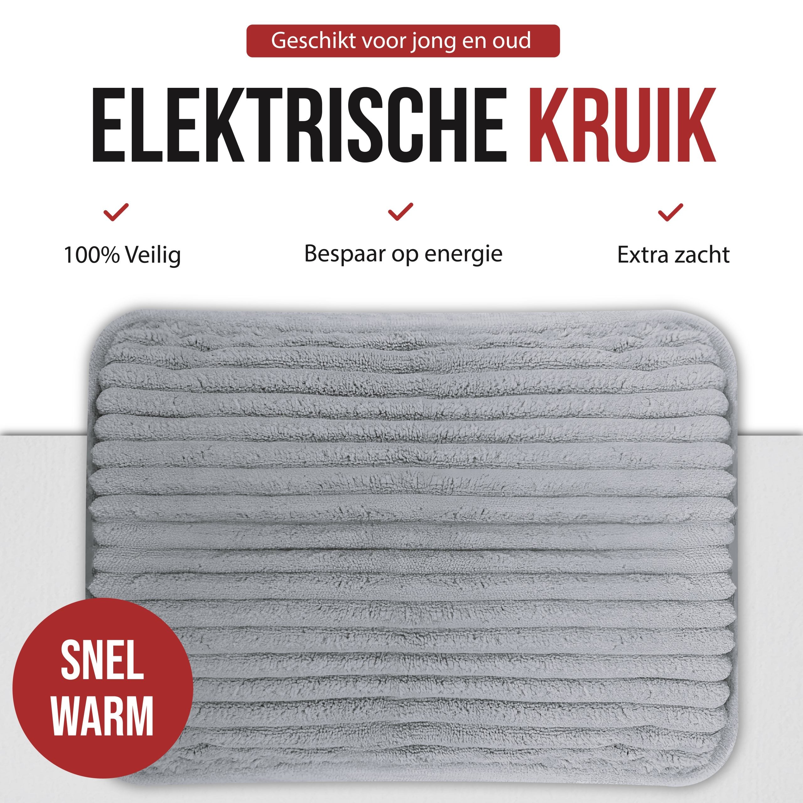 DistinQ elektriche kruik 3