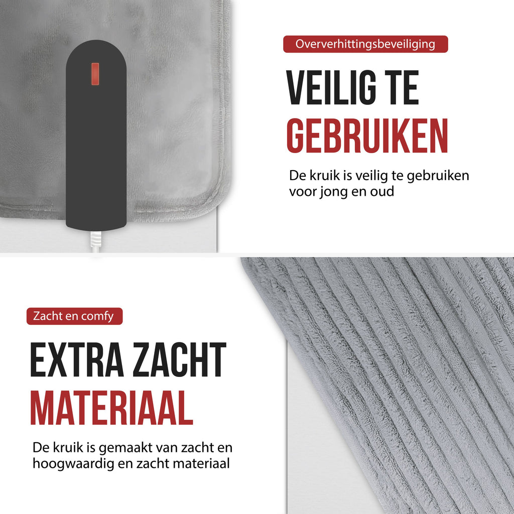 DistinQ elektriche kruik 6