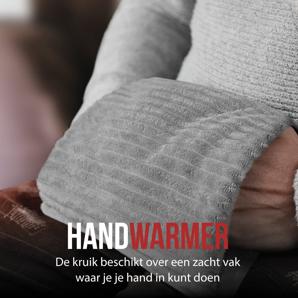 DistinQ Electric Hot Water Bottle
