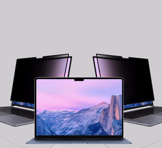 Privacy film MacBook Pro 13 (2020/22 - M1/M2)