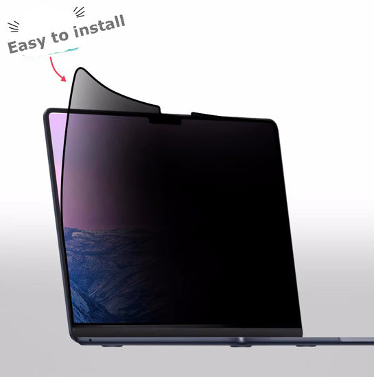 Privacy film MacBook Pro 13 (2020/22 - M1/M2)