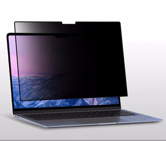 Privacy film MacBook Pro 13 (2020/22 - M1/M2)