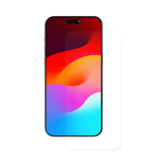 Verre de protection iPhone 16 Pro Max