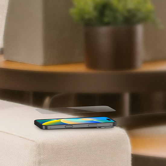Verre de protection iPhone 16 Pro Max