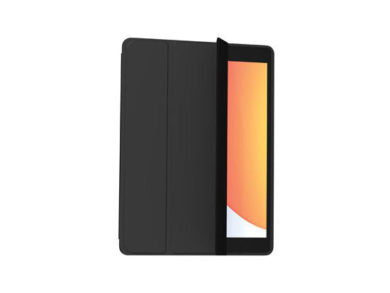 Folio Slim Skin iPad Pro 11 (M4/M5) Noir