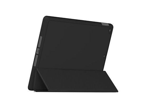 Folio Slim Skin iPad Pro 11 (M4/M5) Noir