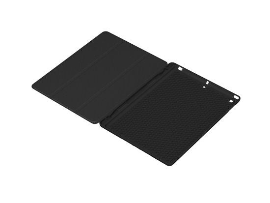 Folio Slim Skin iPad Pro 11 (M4/M5) Noir