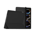 Folio Slim Skin iPad Pro 11 (M4/M5) Noir