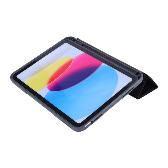 Folio Classmate iPad 11 (A16) & 10.9 (10th gen) Noir Polybag