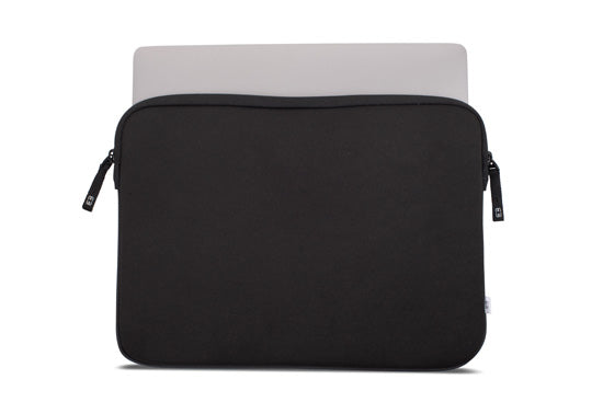 Housse MacBook Pro/Air 13 Basics ²Life Noir/Blanc