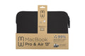 Housse MacBook Pro/Air 13 Basics ²Life Noir/Blanc