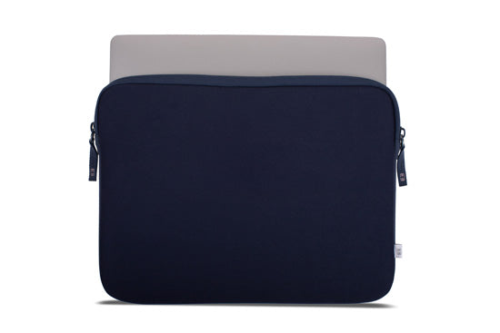 Housse MacBook Pro/Air 13 Basics ²Life Bleu/Rose