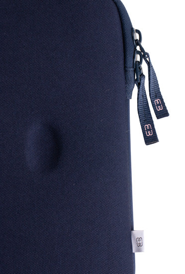 Housse MacBook Pro/Air 13 Basics ²Life Bleu/Rose