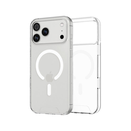 Coque Clear MagSafe iPhone 17 Pro Max