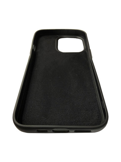 Coque Liquid TPU iPhone 14 Plus Noir Polybag