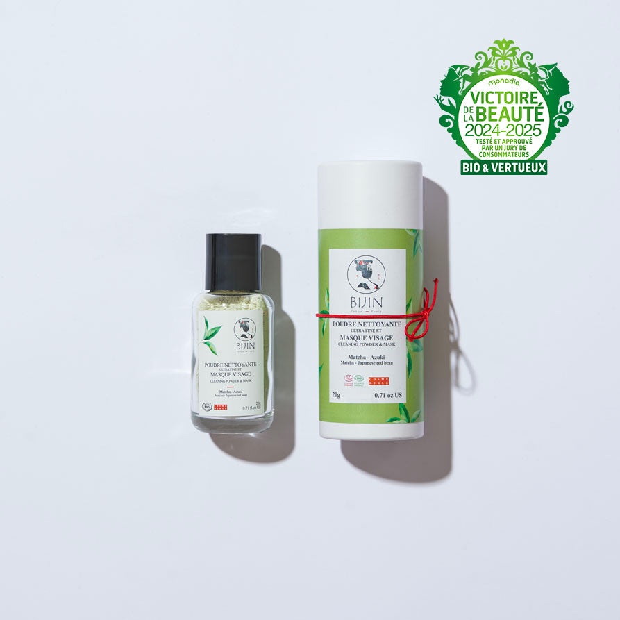 Rituel de soins anti-âge