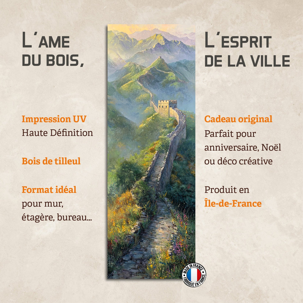 La Muraille dans les Brumes Éternelles | EPECH07