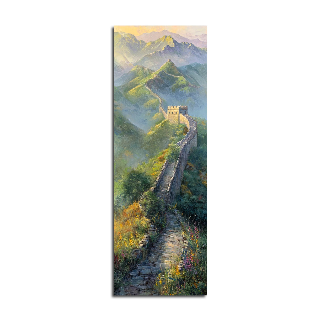 La Muraille dans les Brumes Éternelles | EPECH07