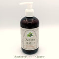 Savon d'Alep liquide 250 ml à 10% huile de baies de laurier