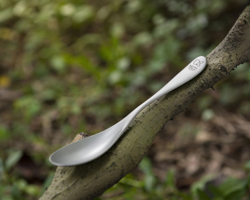 Couverts de Table en Titane