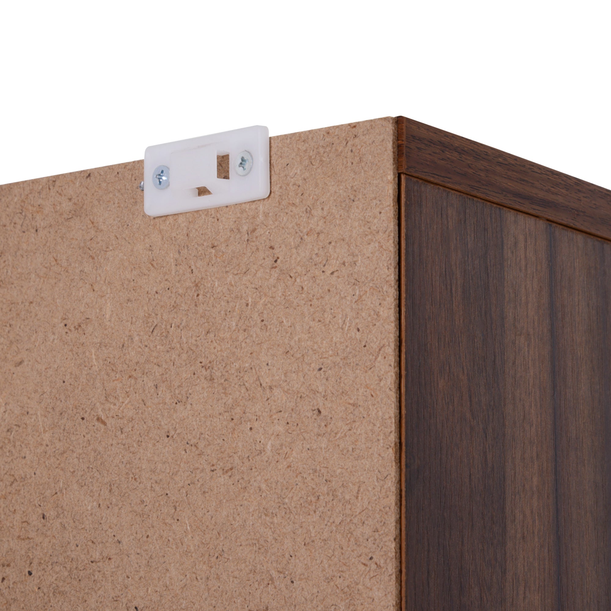 Rangements pour CD et DVD, étagère rangement, capacity max. 1116 CD/528 DVD, 36 compartiments et étagères réglables
