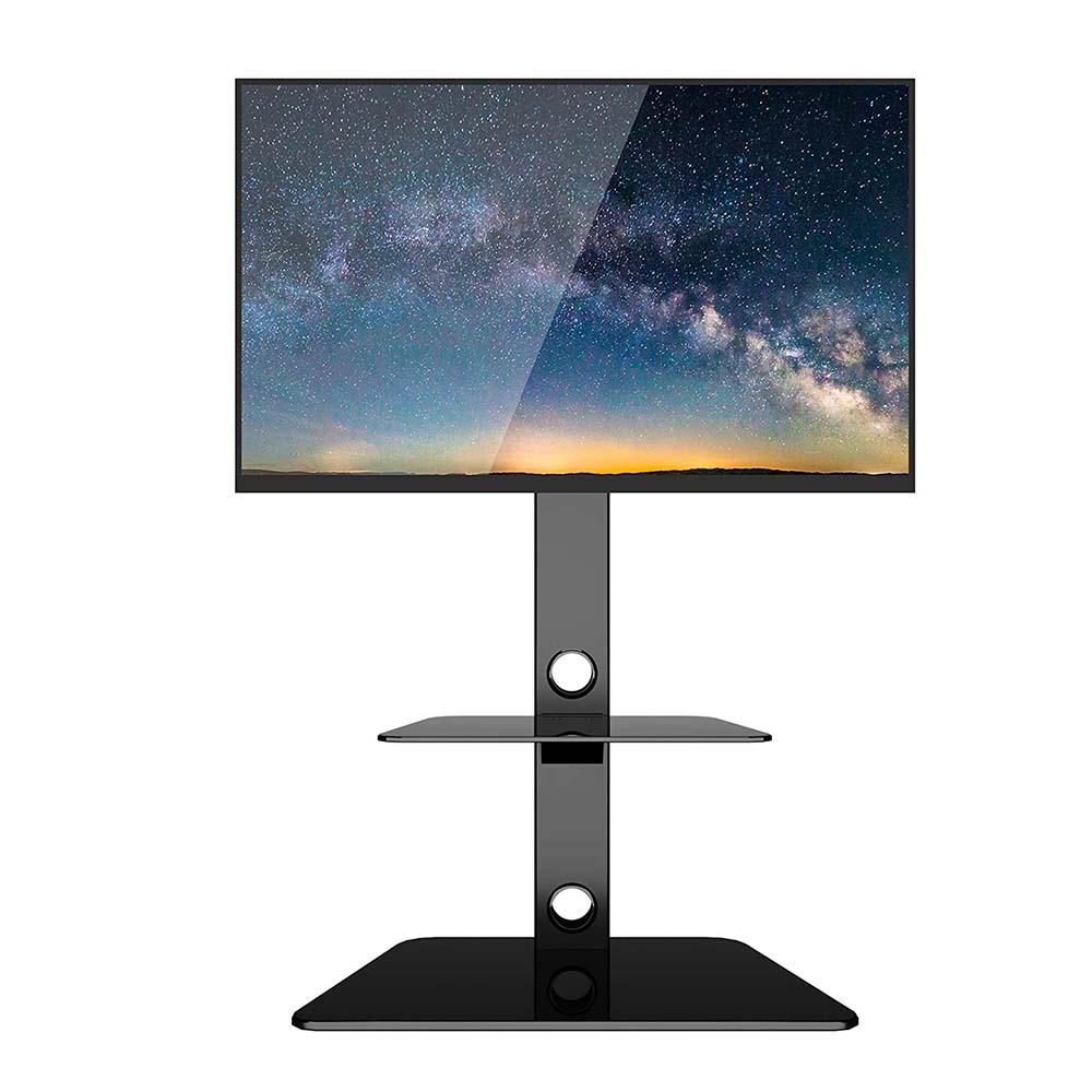 Standing TV stand