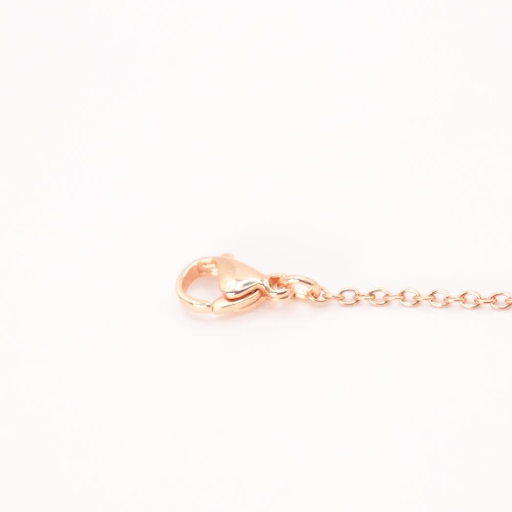 Chaîne forçat acier inoxydable doré et plaqué Or 18k