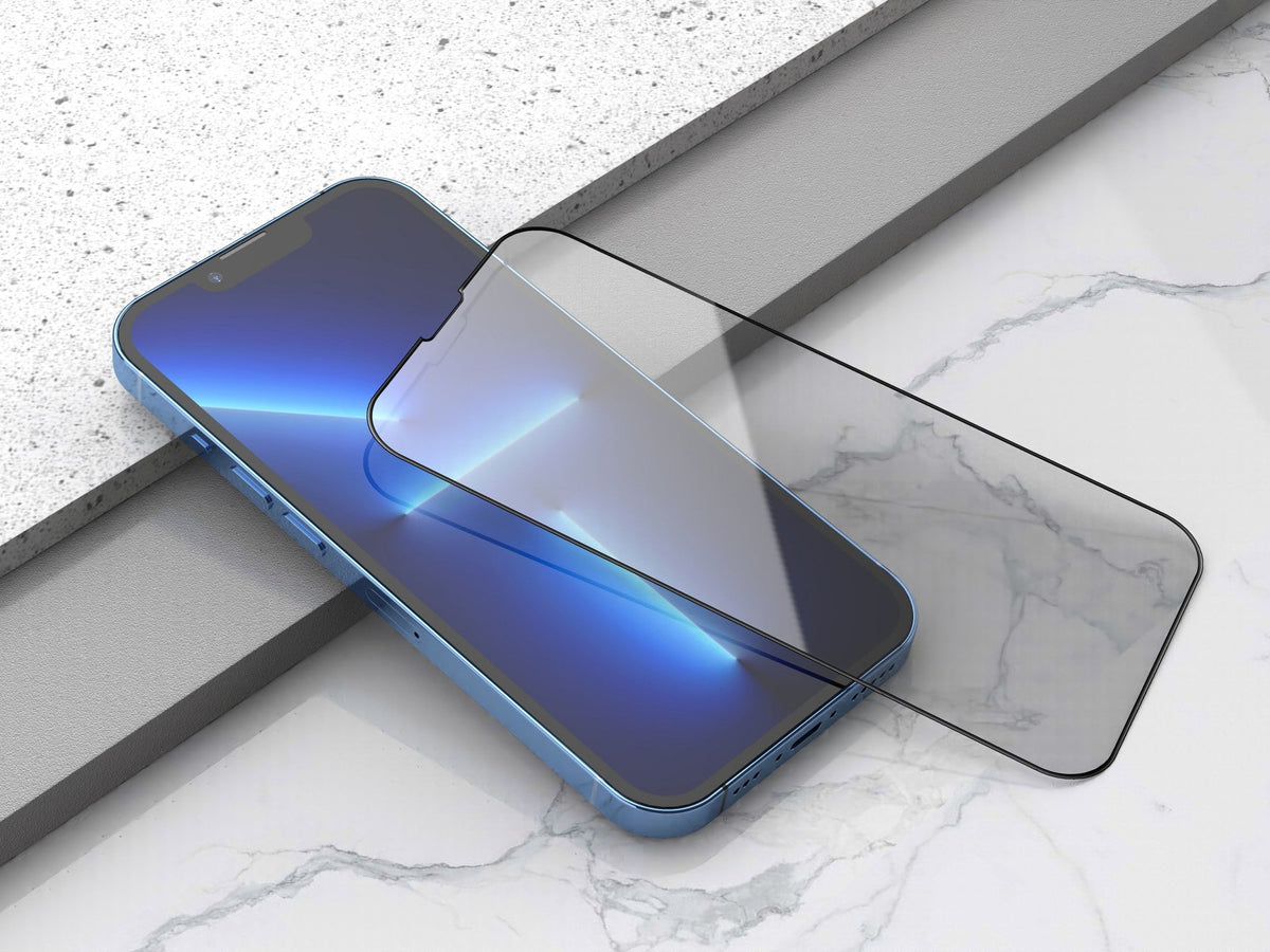 Protetor de ecrã premium para smartphone Techancy, KU1500, vidro temperado de 0,33, compatível com iPhone Xs Max/11 Pro Max