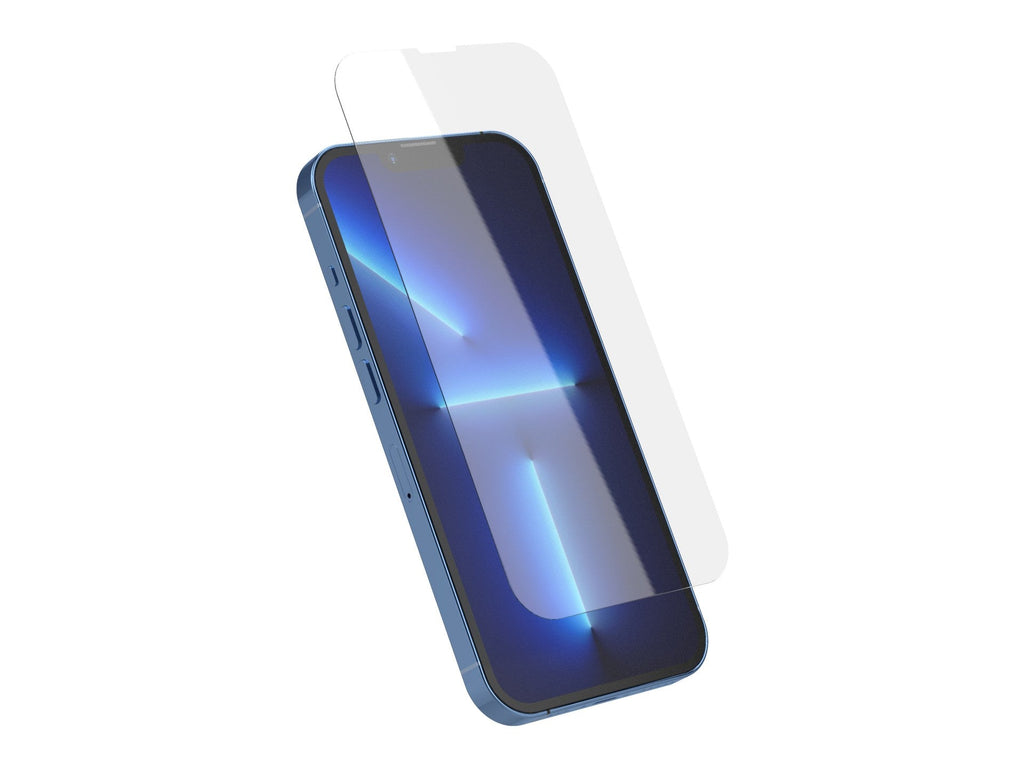 Techancy Película de Vidro Temperado  para iPhone 16 Plus KW1700 , 0.33MM, Anti-riscos, Alta Transparência, Fácil Aplicação