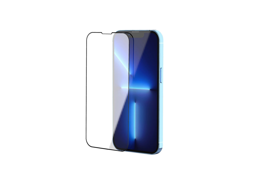 Protetor de ecrã premium para smartphone Techancy, KU1500, vidro temperado de 0,33, compatível com iPhone Xs Max/11 Pro Max