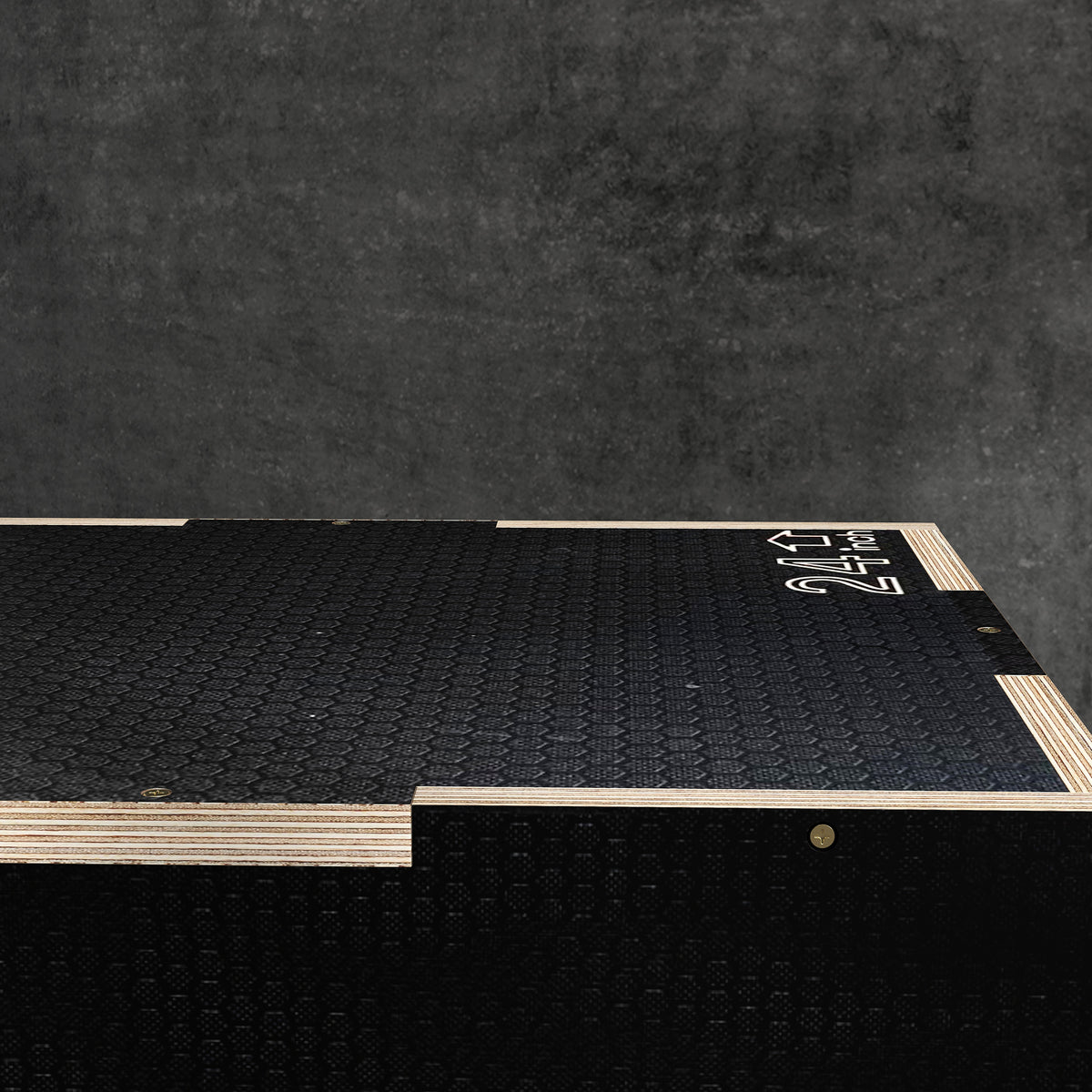 Box Jump pliométrie 3 en 1 boîte à saut musculation fitness pour box training en bois, 41/51/61 cm
