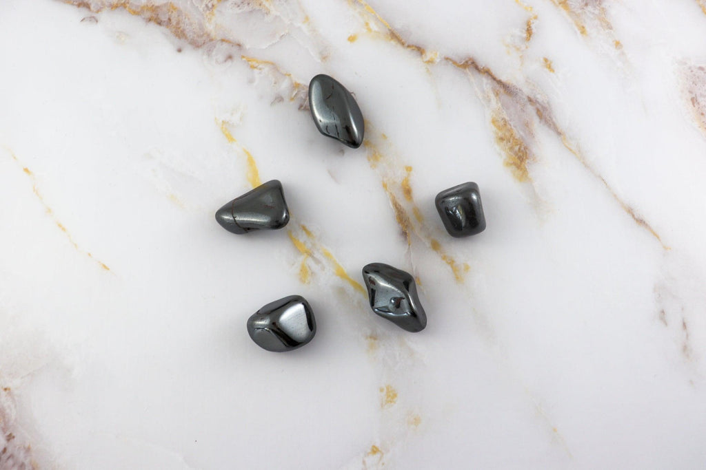 Hematite rolled stone