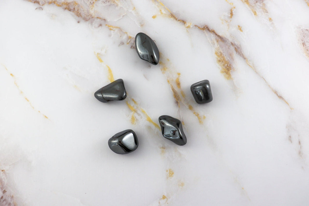 Hematite rolled stone