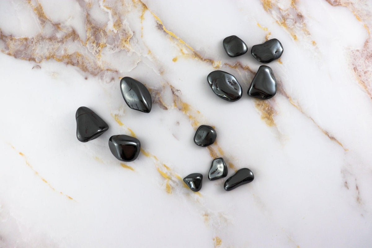 Hematite rolled stone