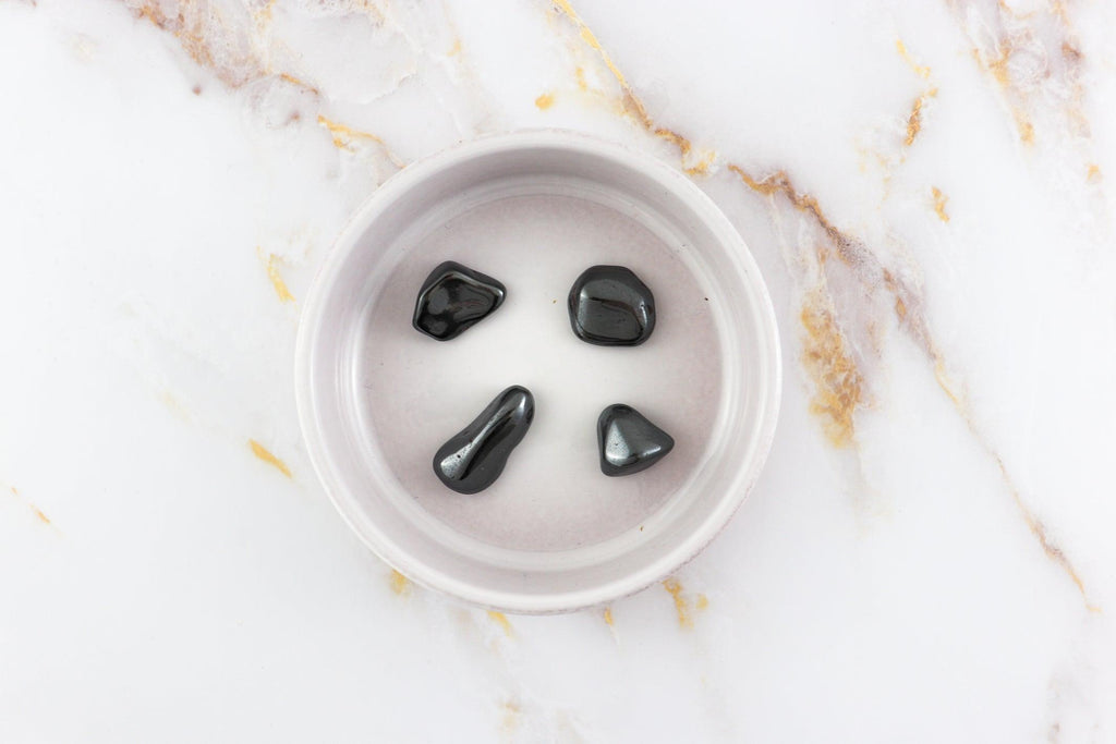 Hematite rolled stone