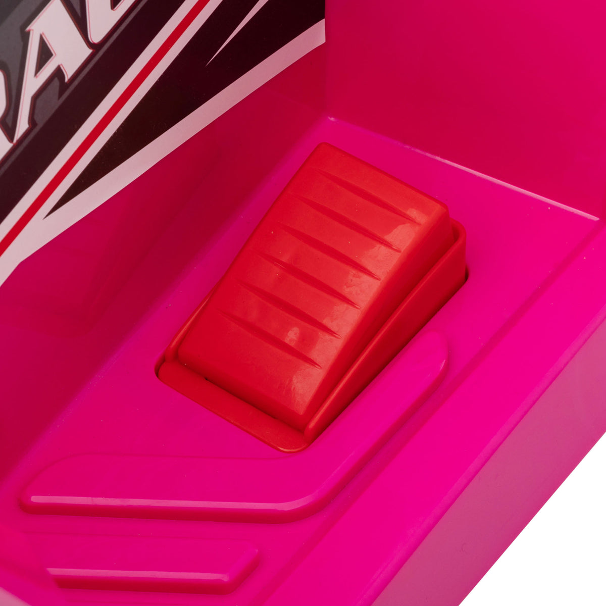 Quad électrique pour enfants véhicule à batterie 6V avec marche avant et arrière 70L x 41,5l x 48,5H cm Rose